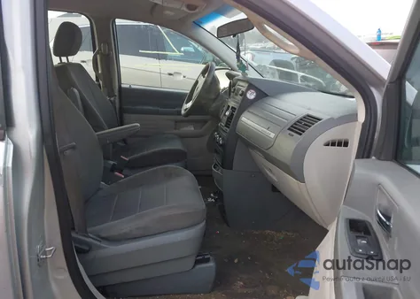 2008 Dodge Grand Caravan Se z USA, uszkodzony, nr VIN 2D8HN44H38R729480